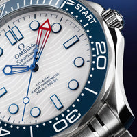 Seamaster Diver Americas Cup 300M