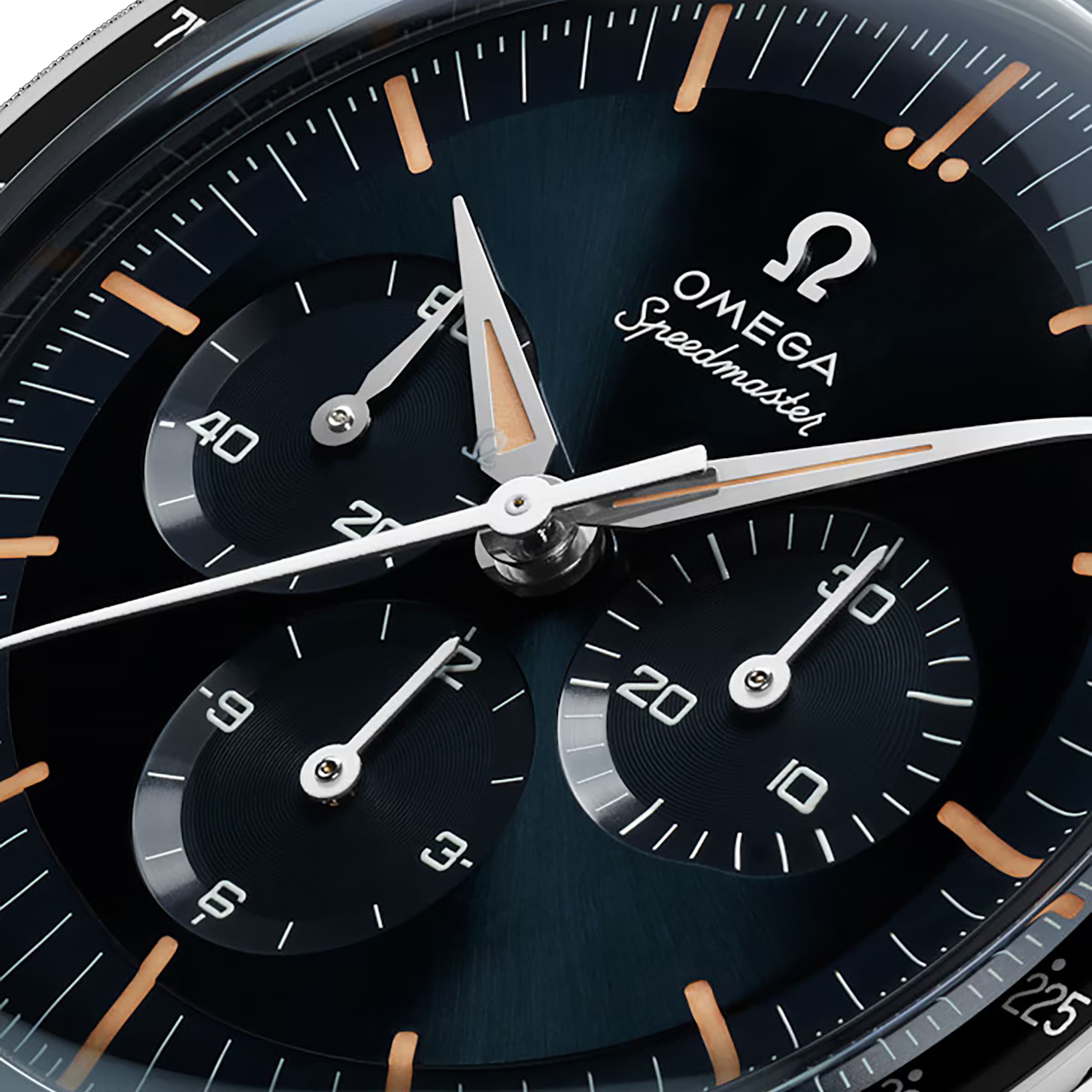 Speedmaster First OMEGA in Space