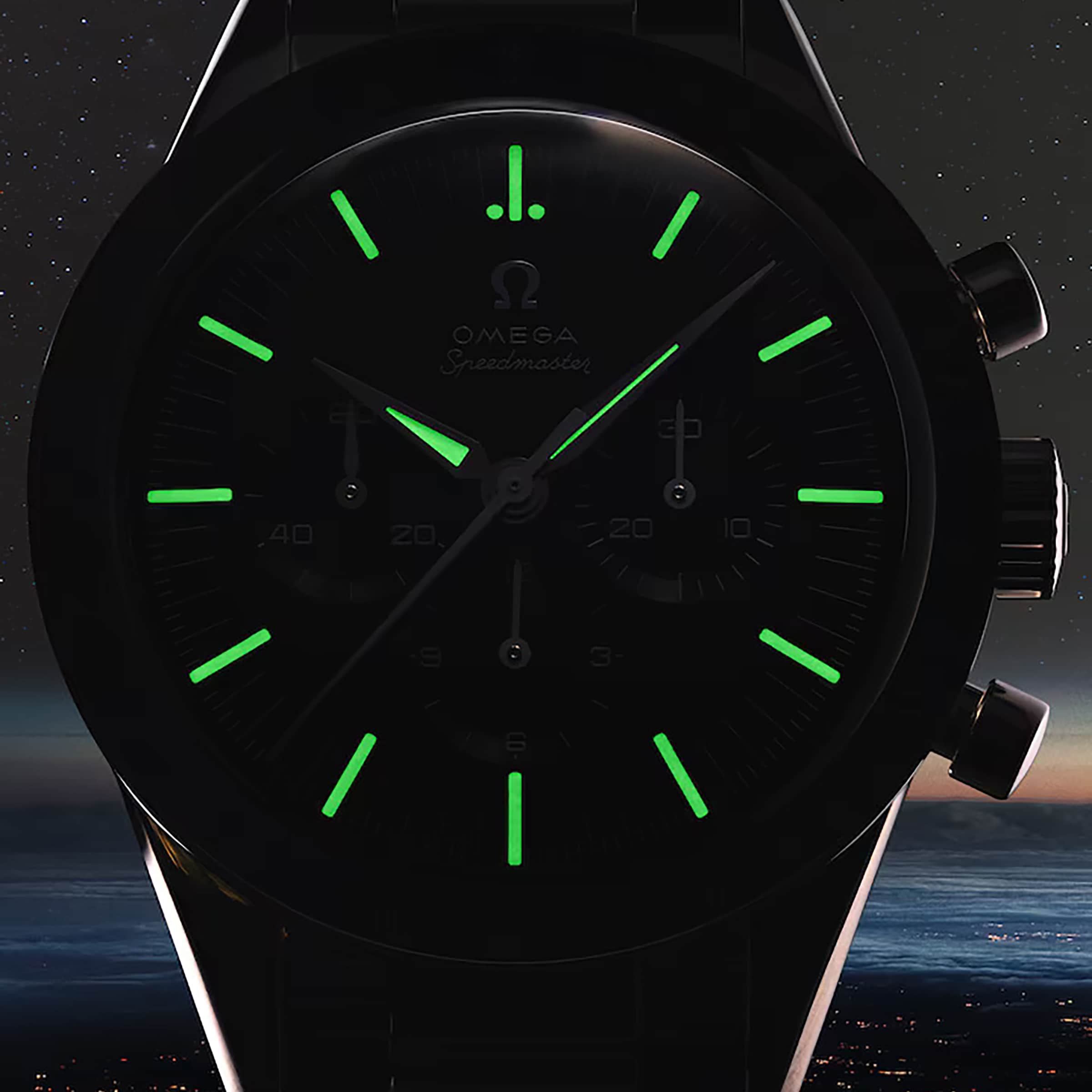 Speedmaster First OMEGA in Space