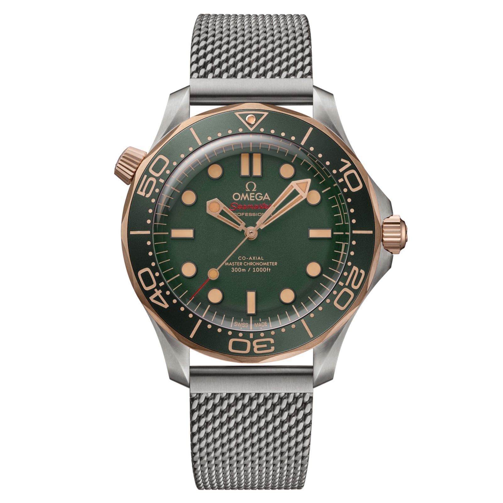Seamaster Diver 300M