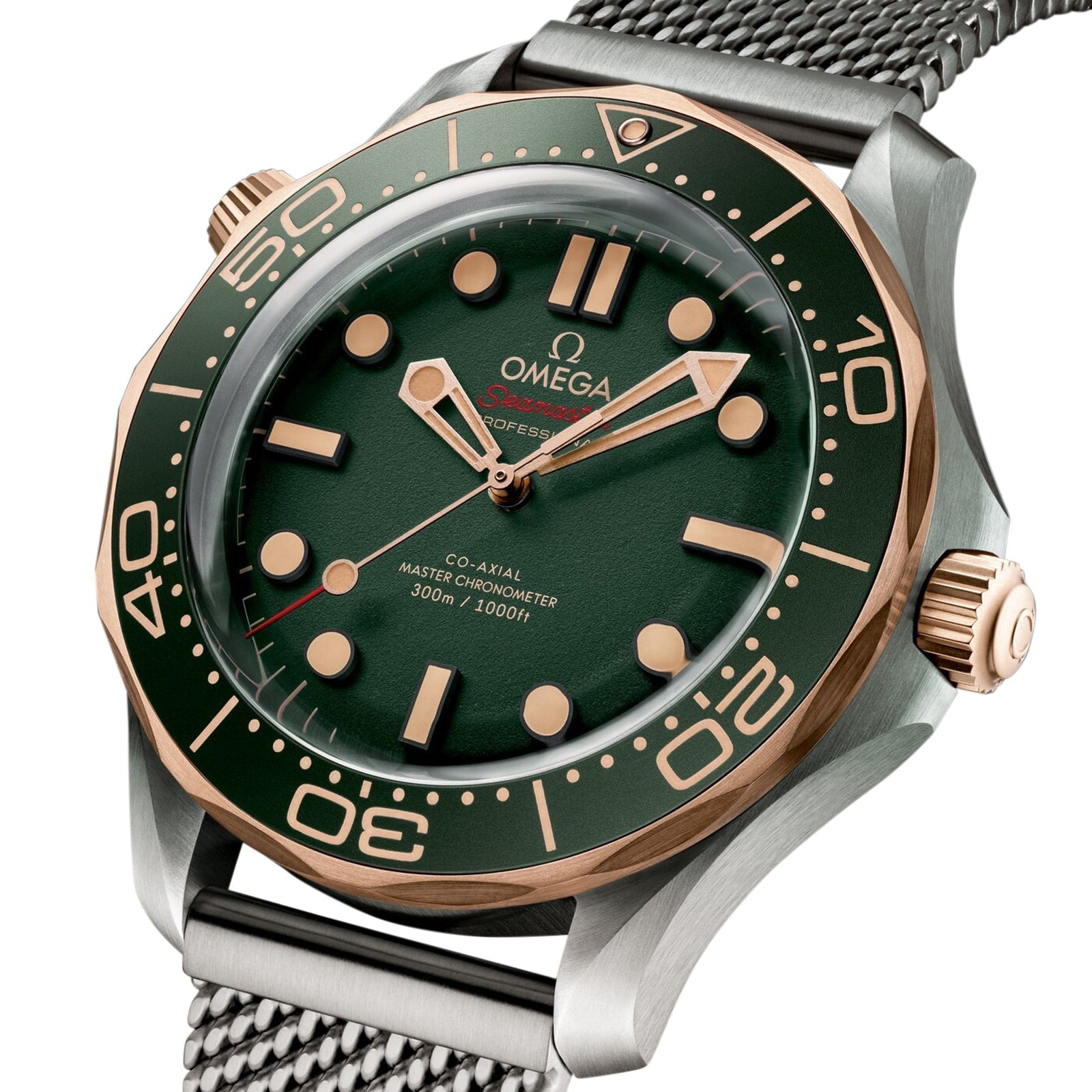Seamaster Diver 300M