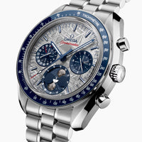 Speedmaster Moonphase Meteorite