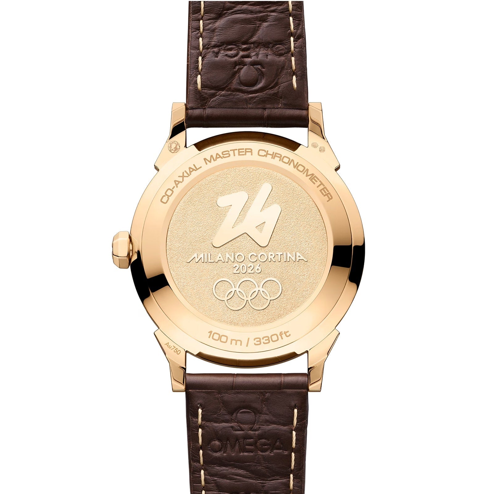 Seamaster Moonshine