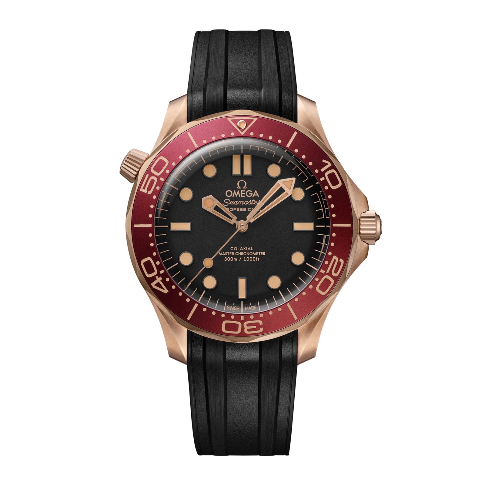 Seamaster Diver 300M