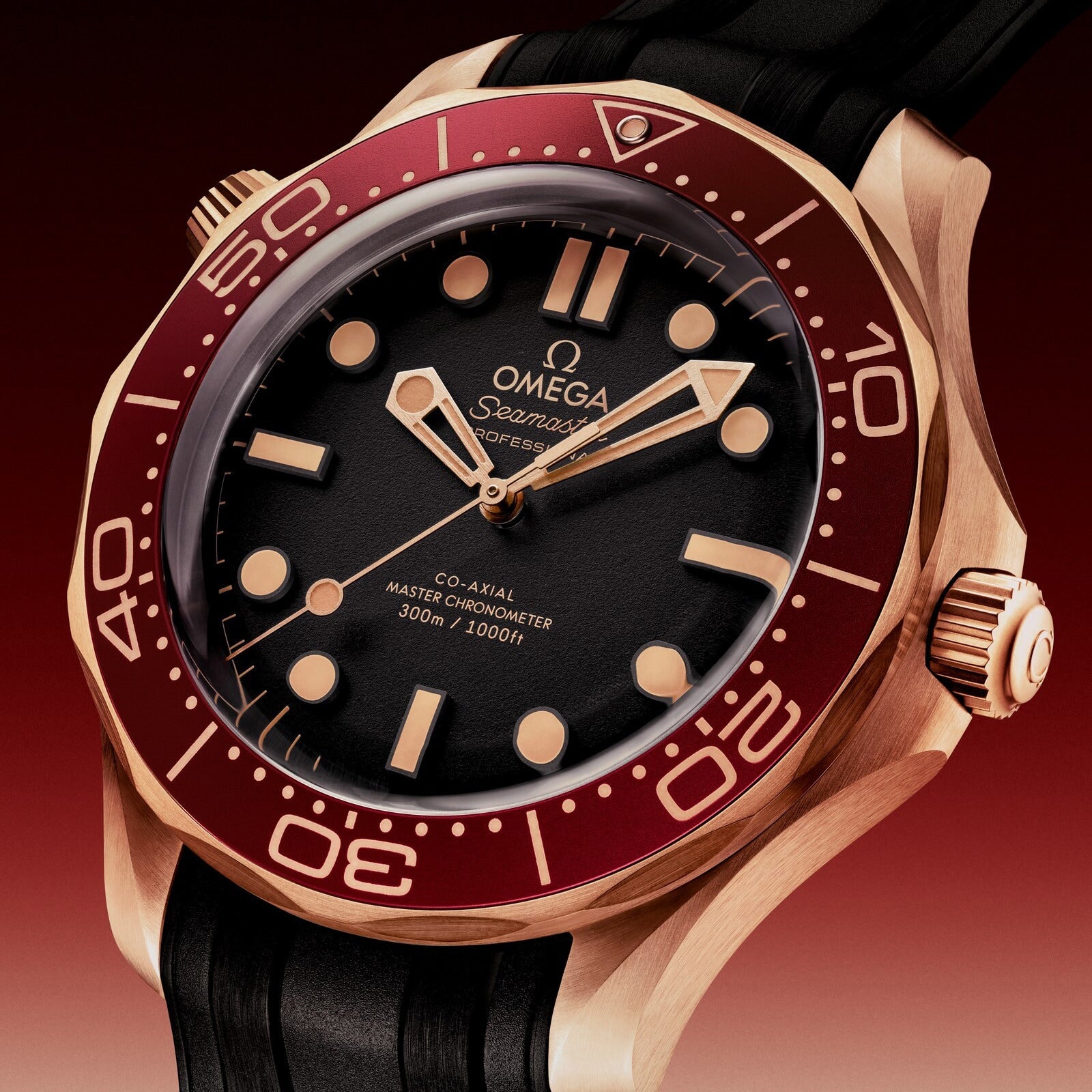 Seamaster Diver 300M