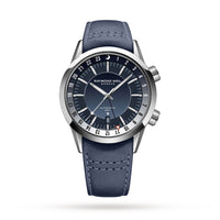 Freelancer GMT Blue Dial