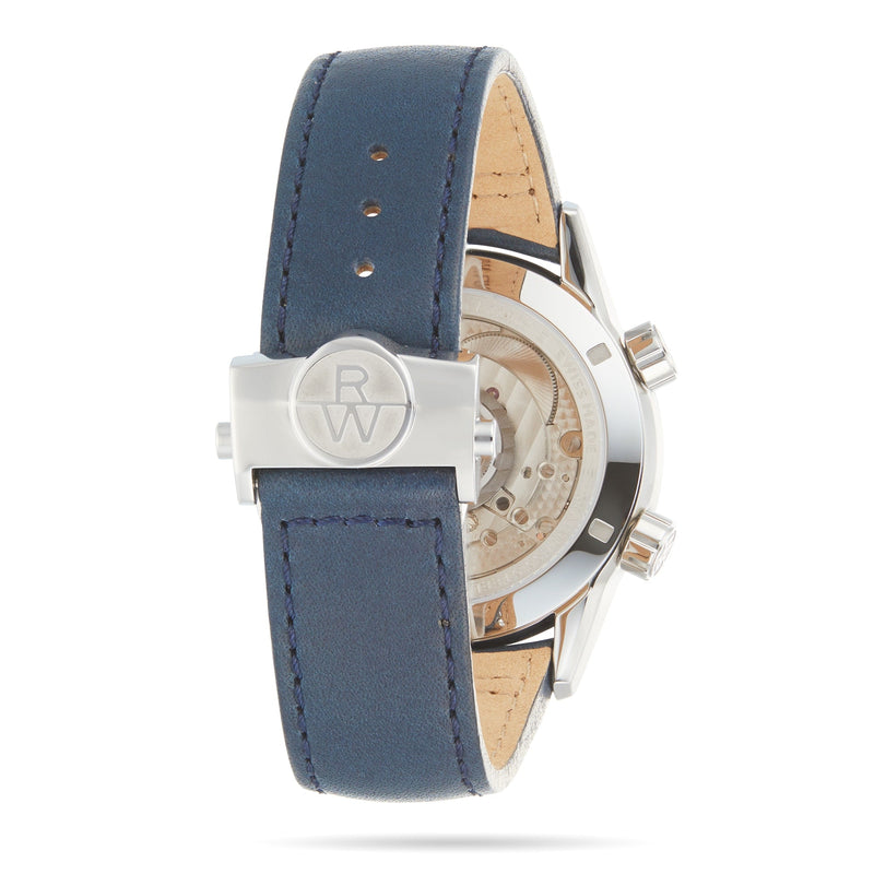 Freelancer GMT Blue Dial