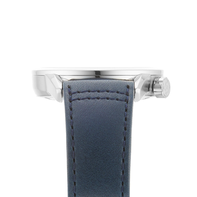 Freelancer GMT Blue Dial