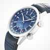 Freelancer GMT Blue Dial