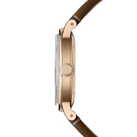 Millesime Automatic Silver Sector Dial