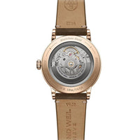 Millesime Automatic Silver Sector Dial