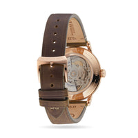 Millesime Automatic Silver Sector Dial