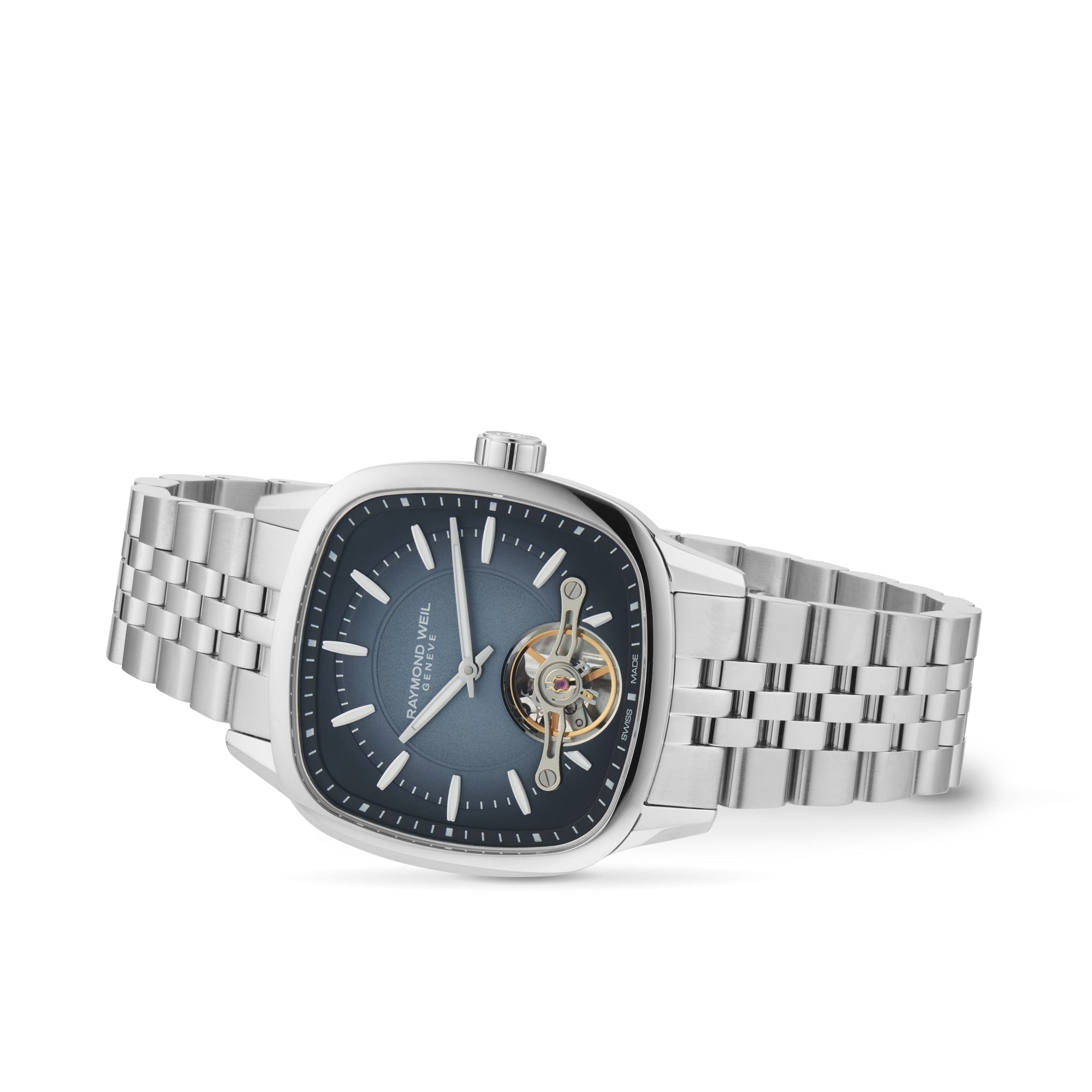 Freelancer Calibre RW1212 Automatic Blue Dial