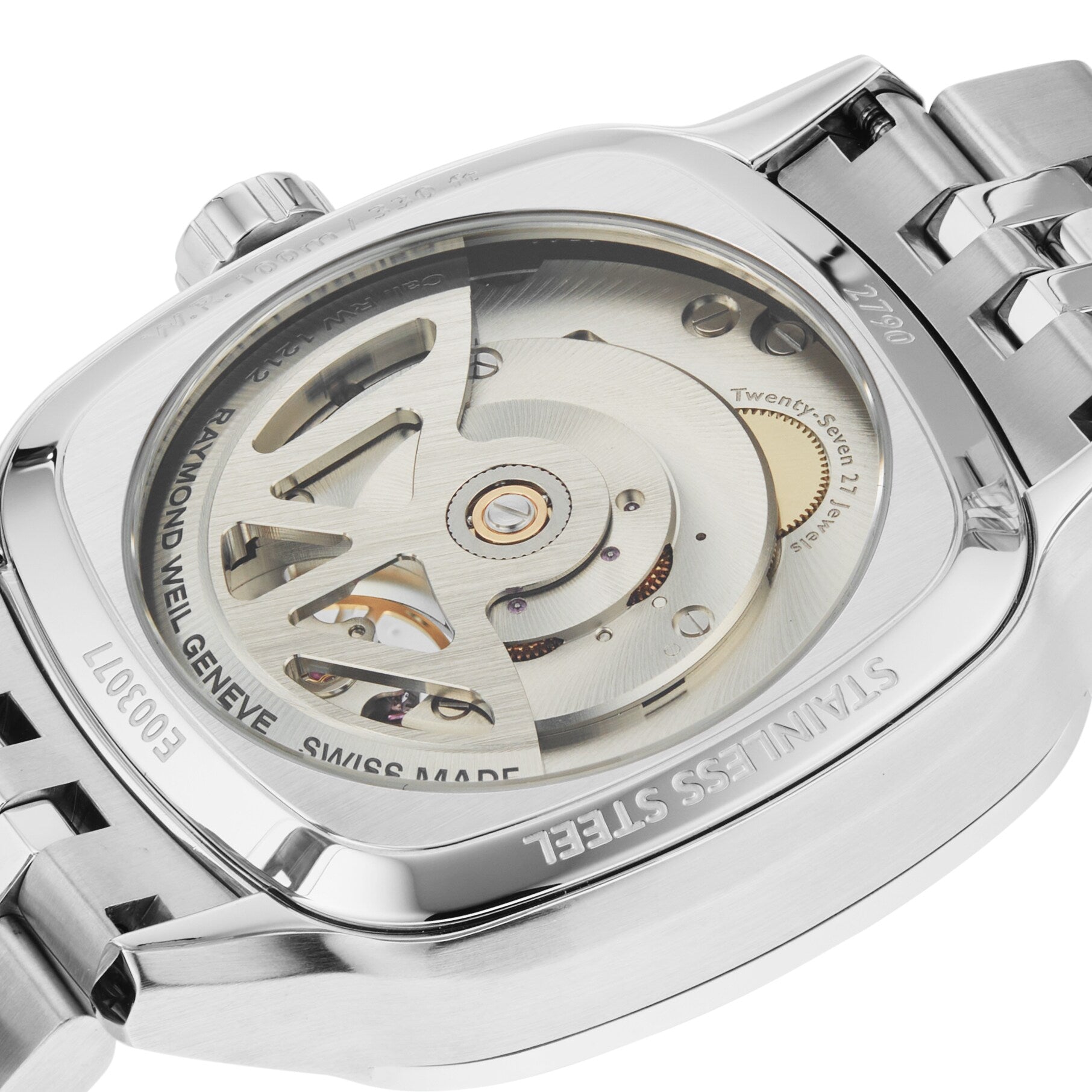 Freelancer Calibre RW1212 Automatic Blue Dial