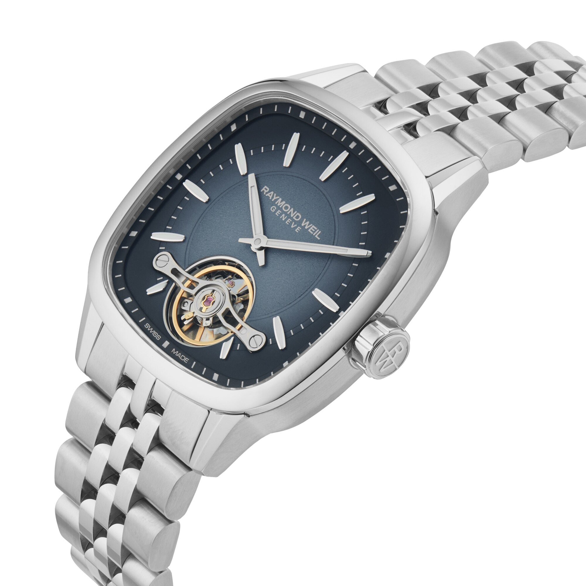 Freelancer Calibre RW1212 Automatic Blue Dial