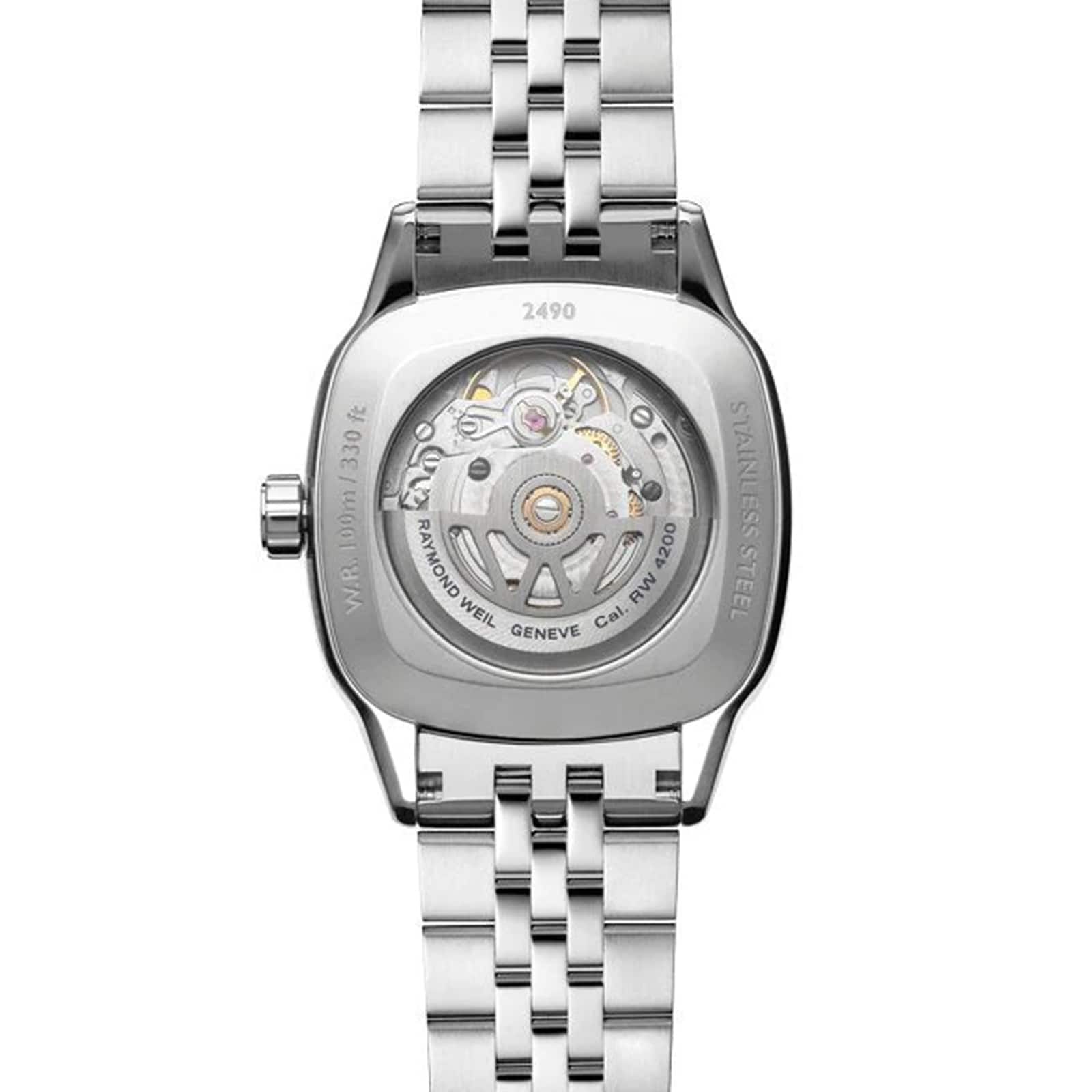 Freelancer Automatic 60 Diamonds Green Dial