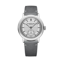 Millesime Automatic Small Seconds Silver Sector Dial