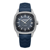 Freelancer Automatic 60 Diamonds Blue Dial