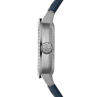 Freelancer Automatic 60 Diamonds Blue Dial