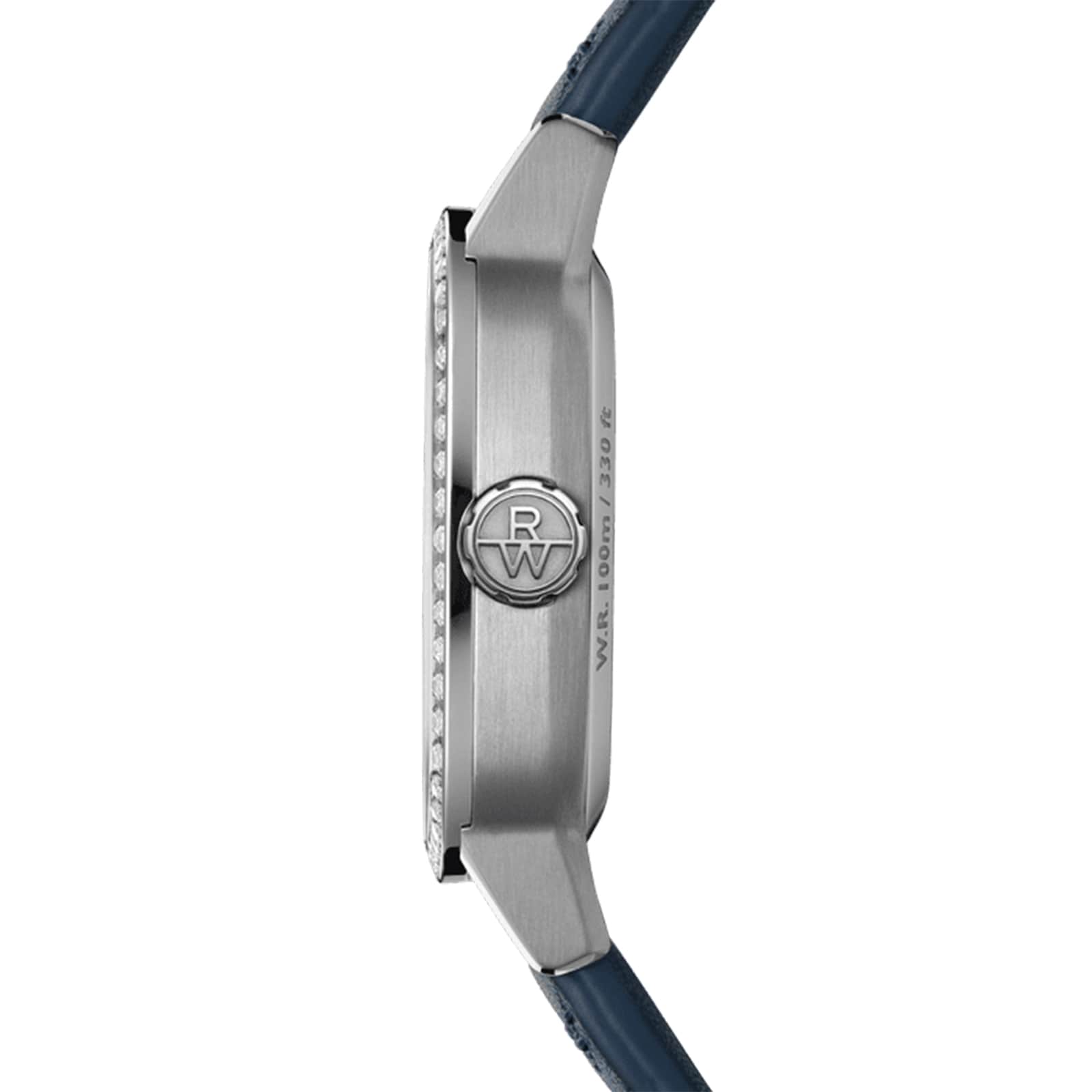 Freelancer Automatic 60 Diamonds Blue Dial