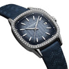 Freelancer Automatic 60 Diamonds Blue Dial