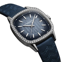 Freelancer Automatic 60 Diamonds Blue Dial