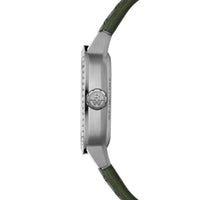 Freelancer Automatic 60 Diamonds Green Dial