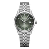 Freelancer Automatic Olive Green Dial