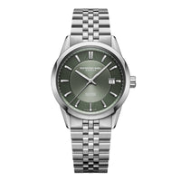 Freelancer Automatic Olive Green Dial