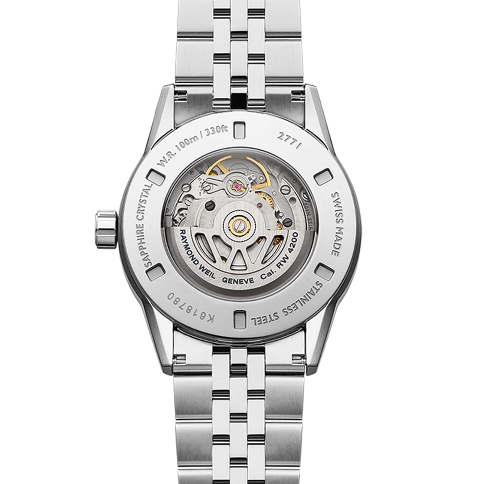 Freelancer Automatic Olive Green Dial