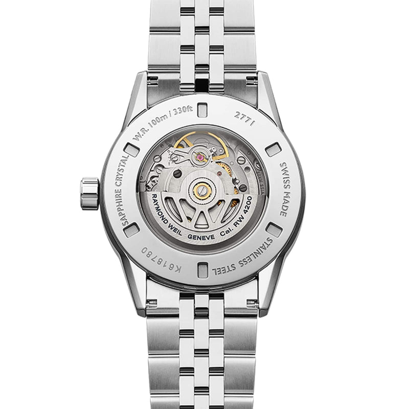 Freelancer Automatic Olive Green Dial