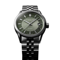 Freelancer Automatic Olive Green Dial