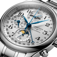 Master Collection Chrono Moonphase