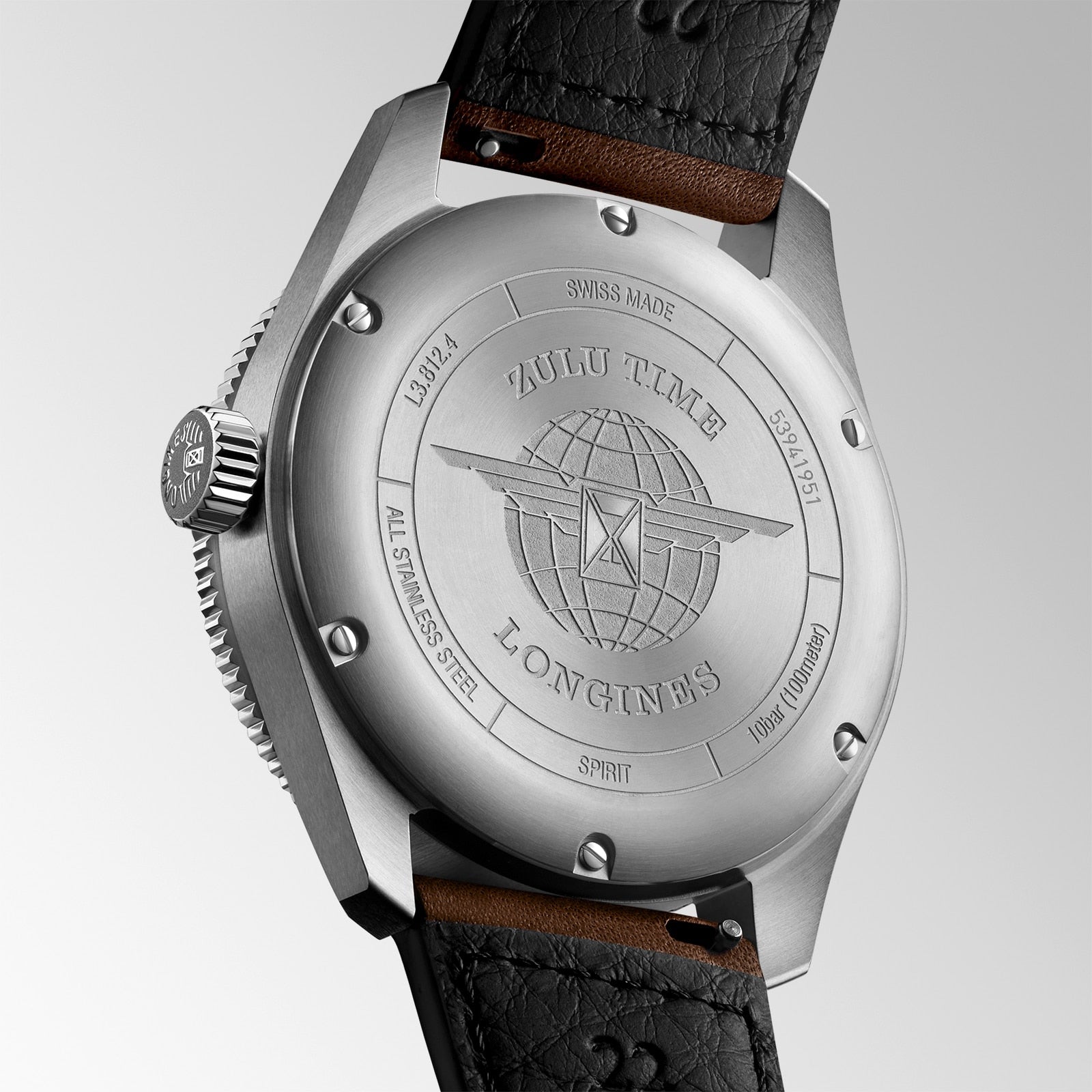 Spirit Zulu Time