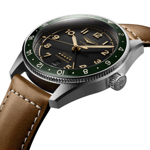Spirit Zulu Time