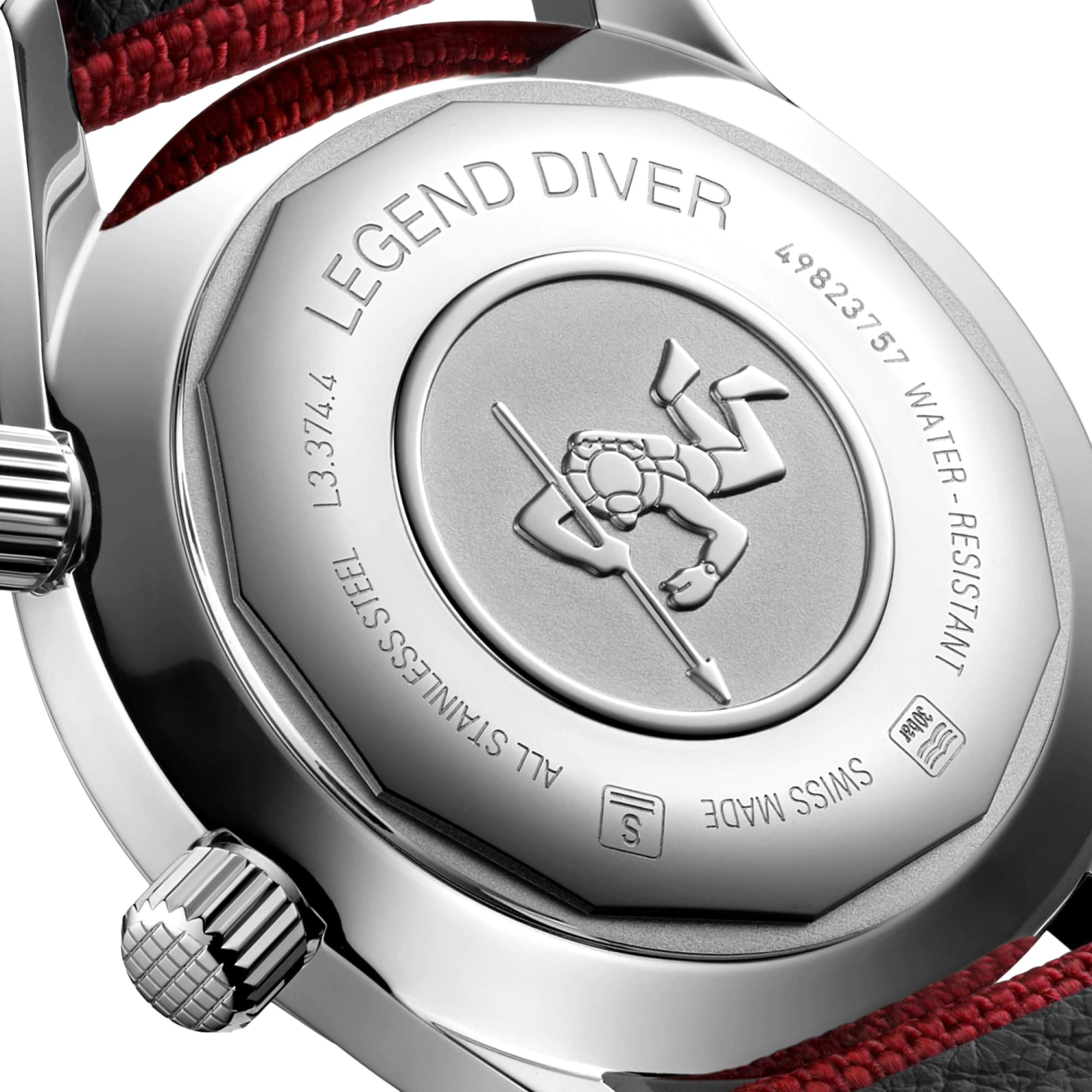 Legend Diver