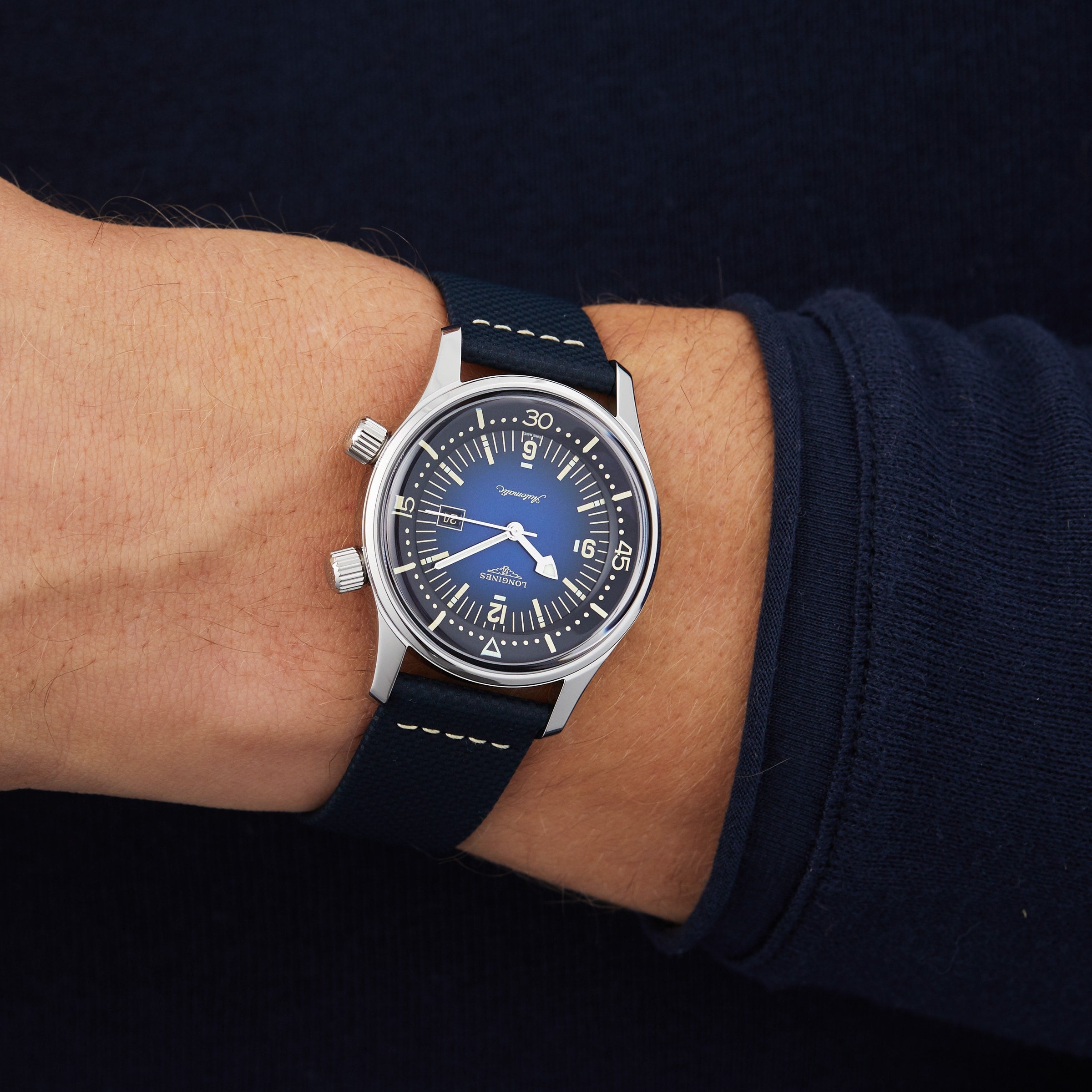 Legend Diver