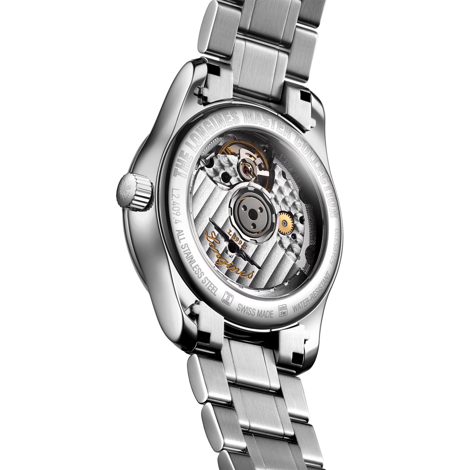 Master Collection Moonphase