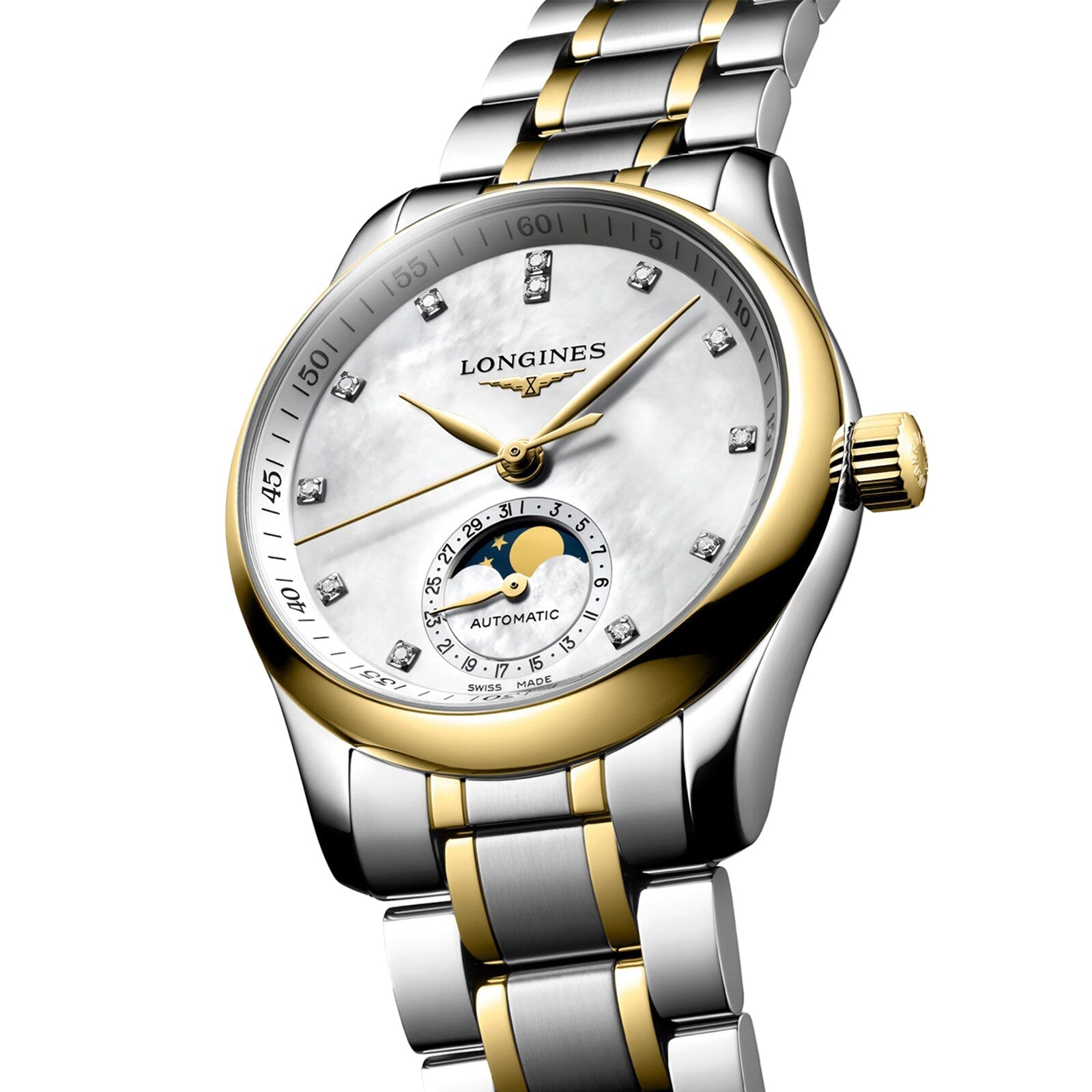 Master Collection Moonphase