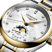 Master Collection Moonphase