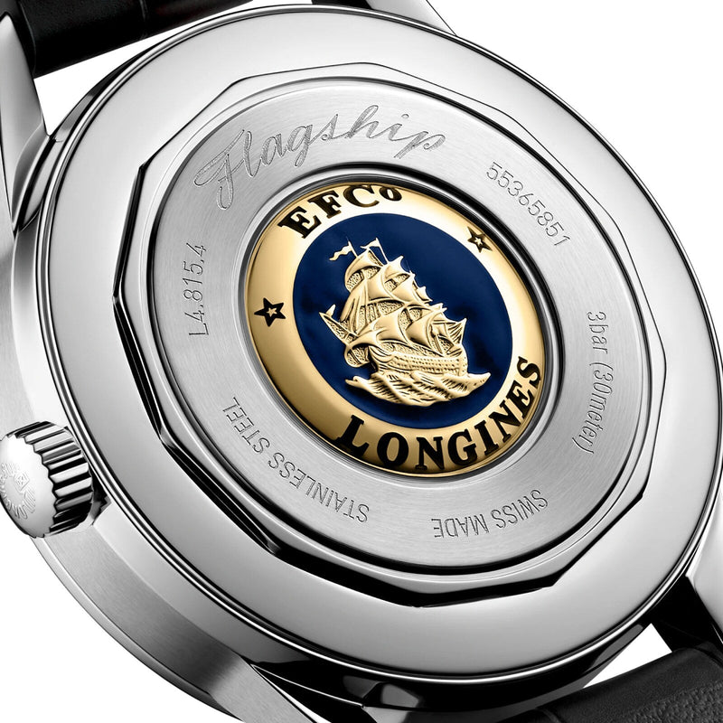 Flagship Heritage Moonphase