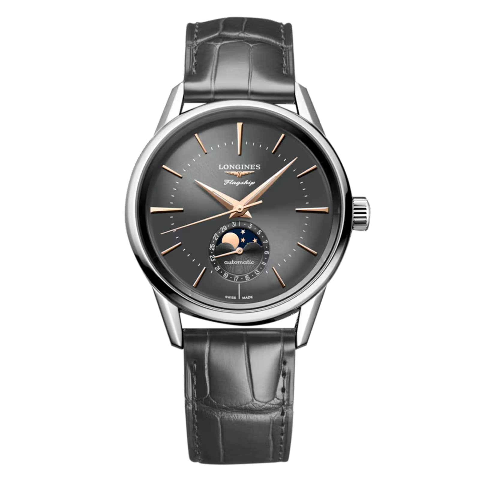Flagship Heritage Moonphase