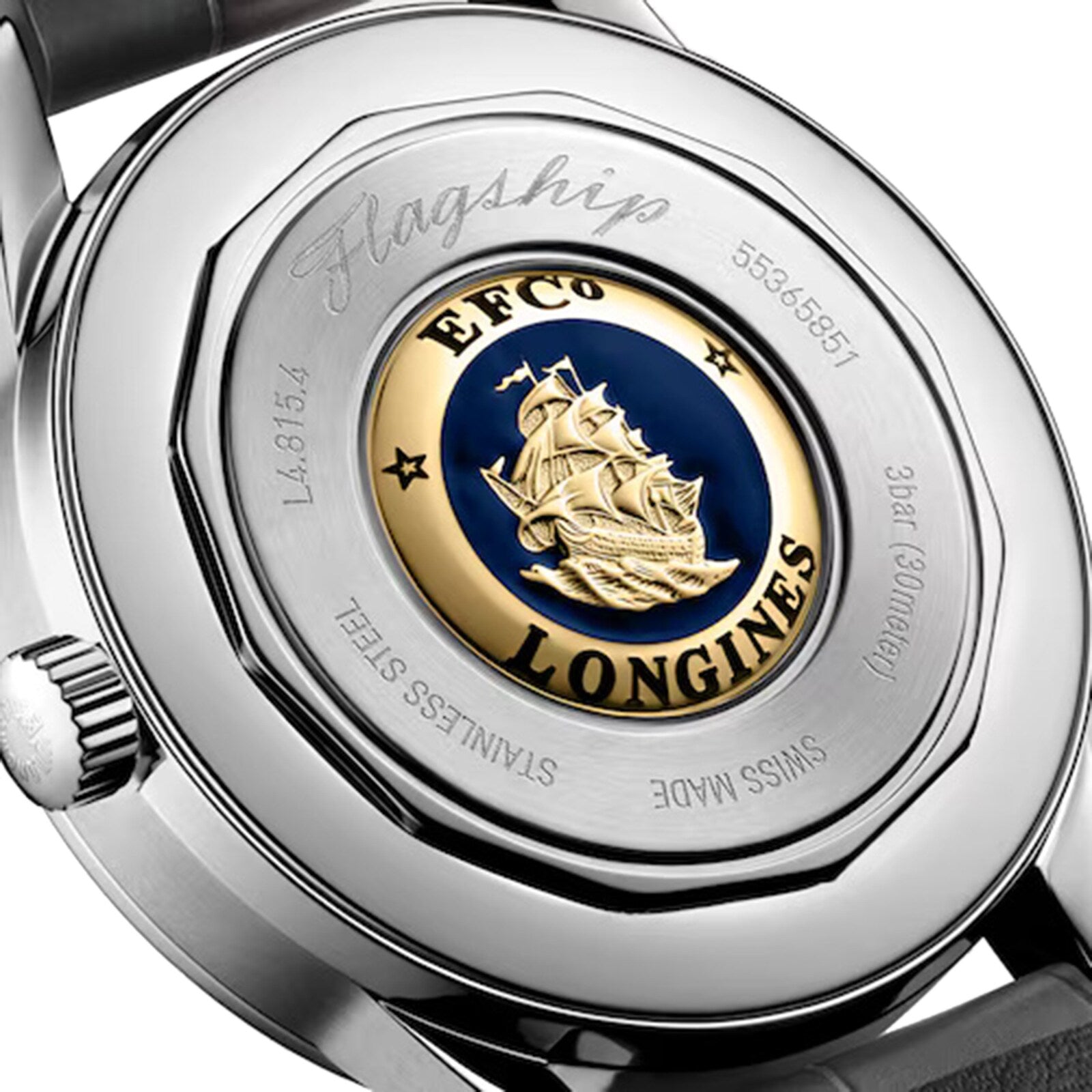 Flagship Heritage Moonphase