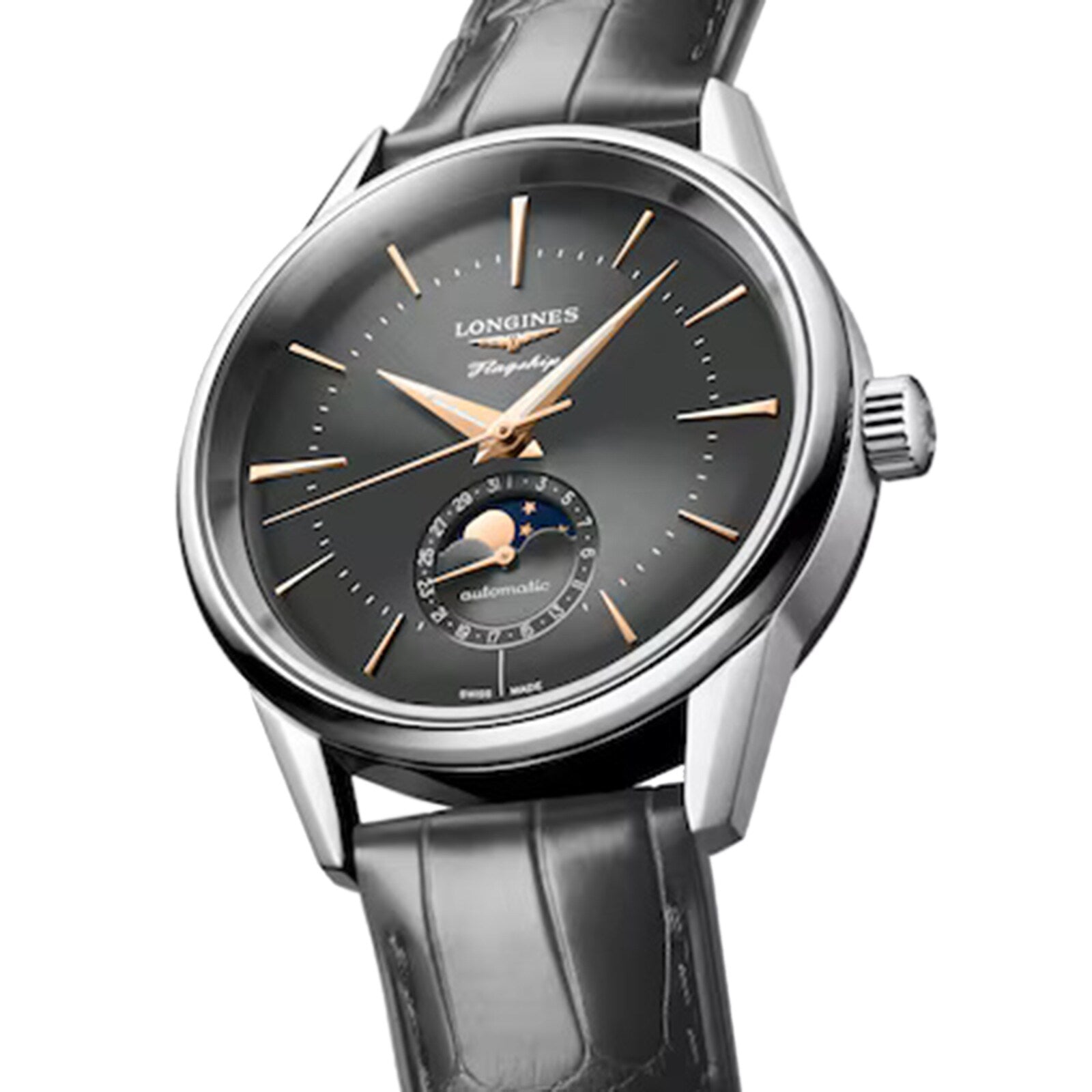 Flagship Heritage Moonphase