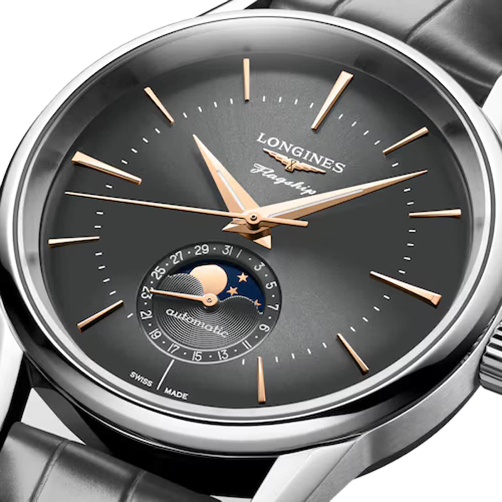 Flagship Heritage Moonphase