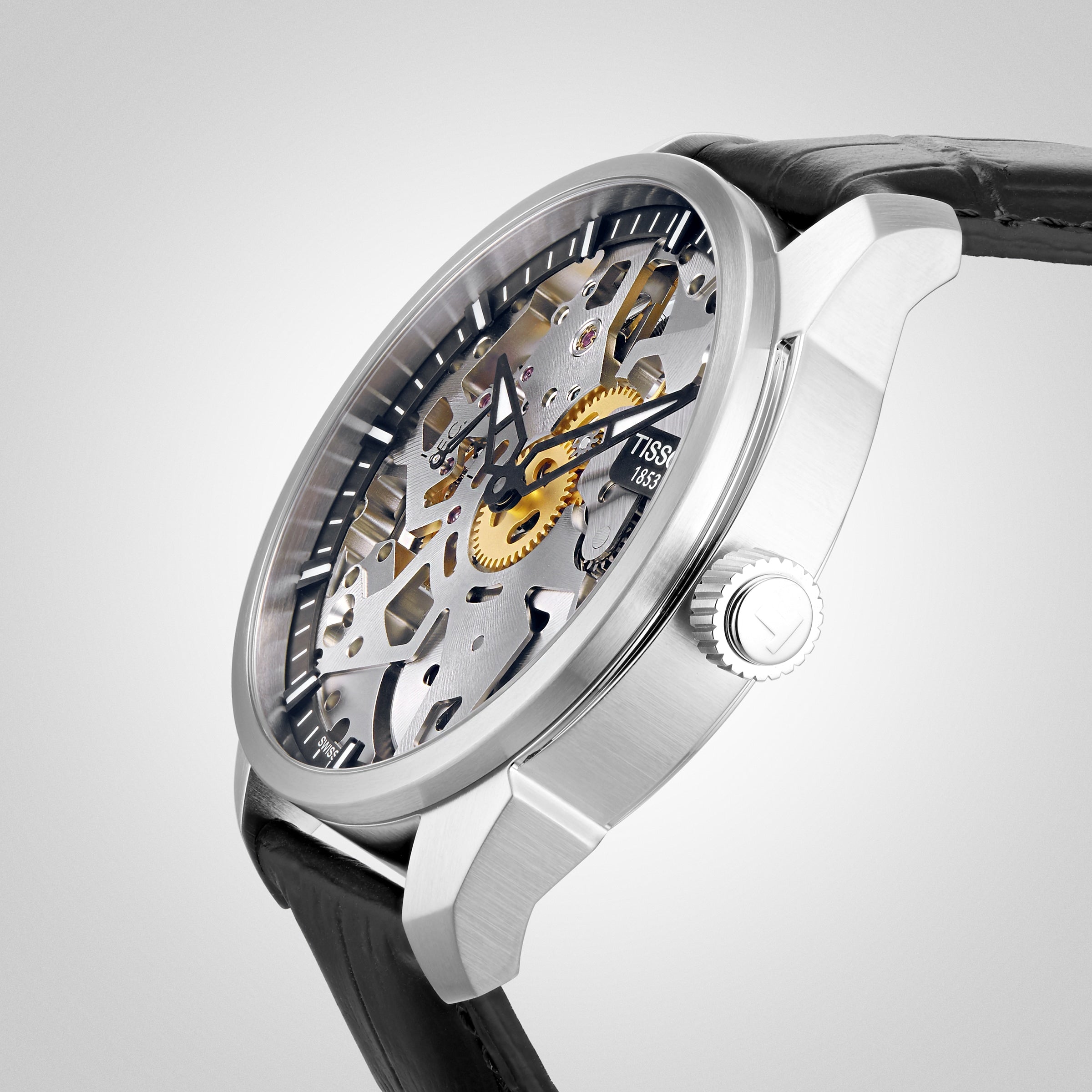 T-Complication Squelette Mechanical