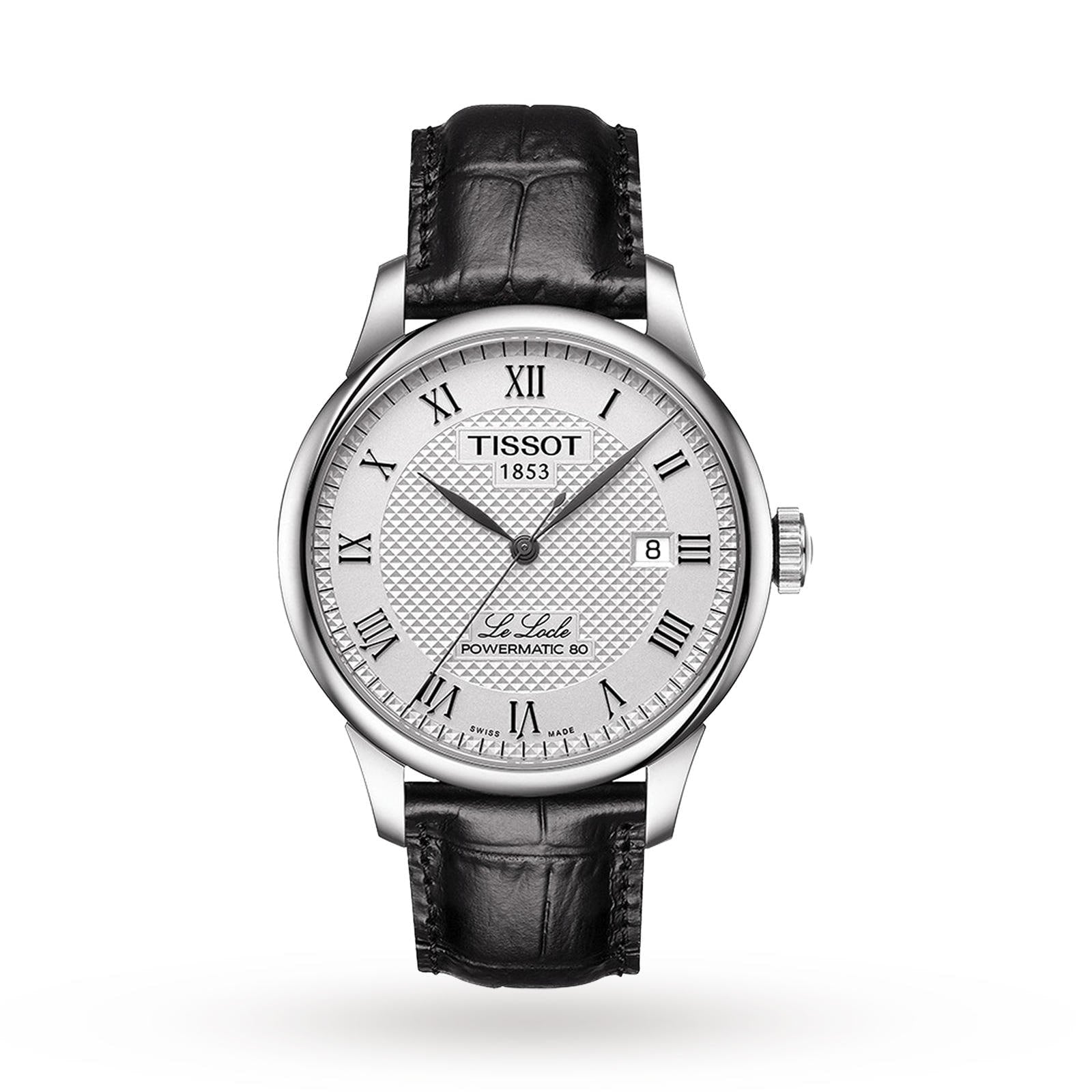 Le Locle Powermatic 80