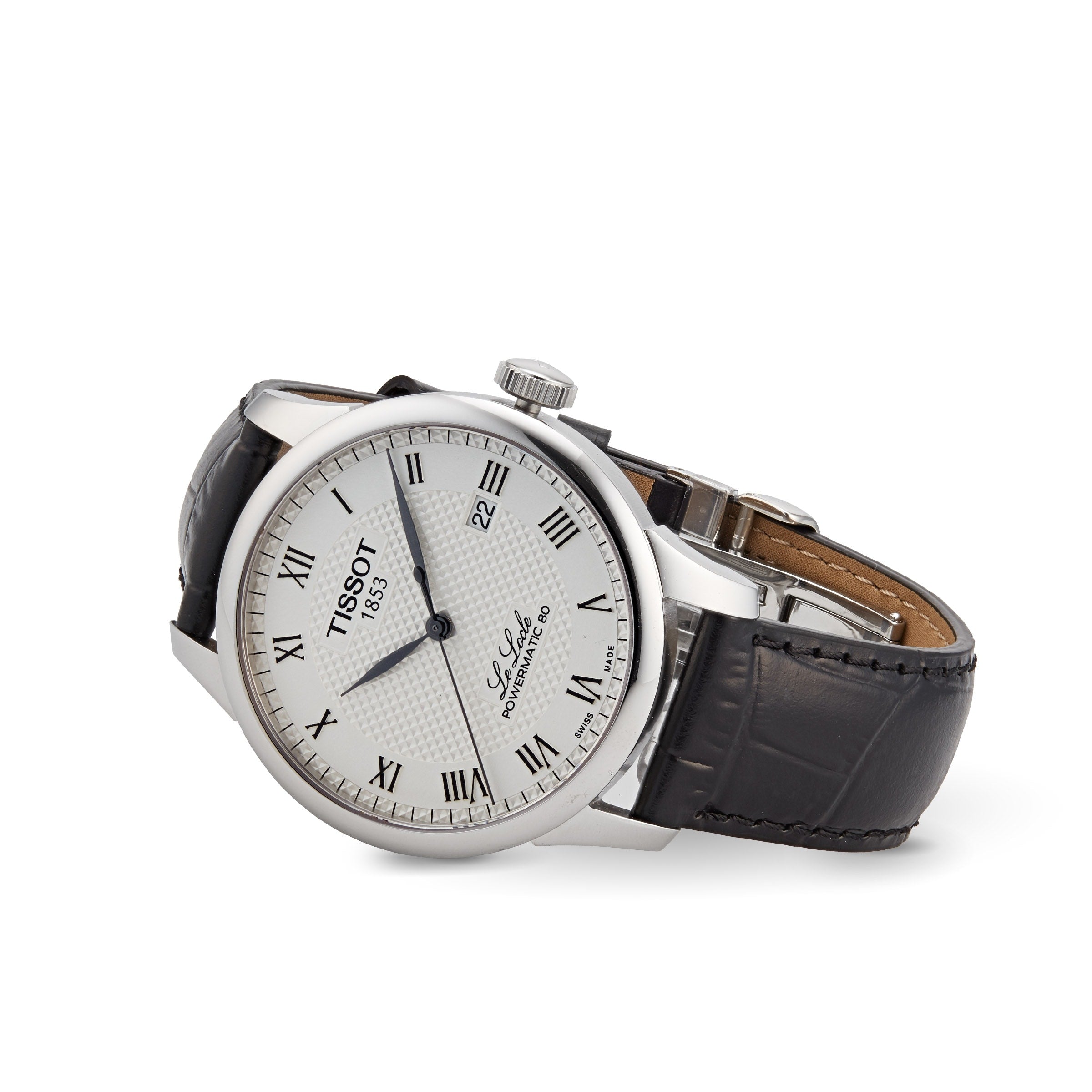 Le Locle Powermatic 80