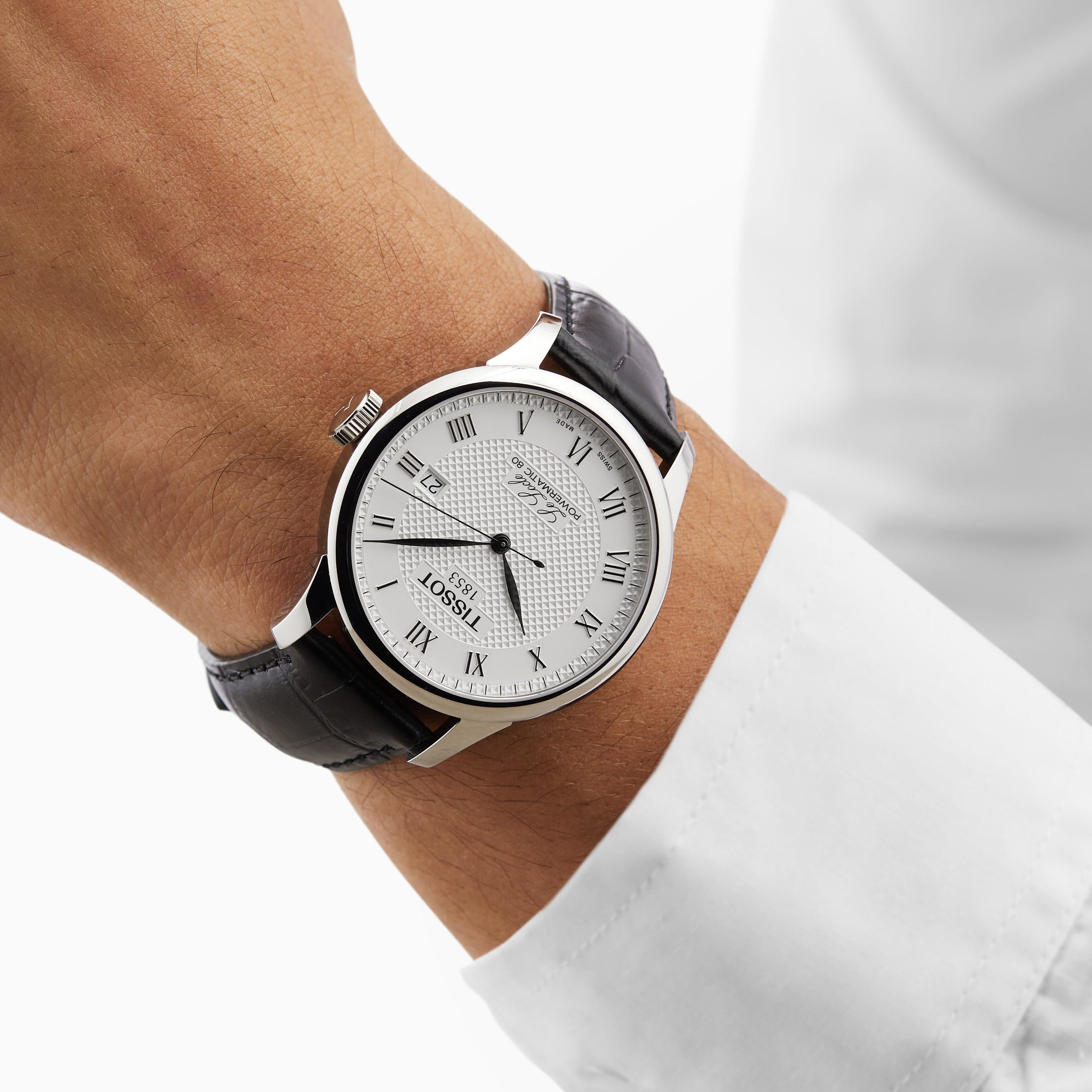 Le Locle Powermatic 80