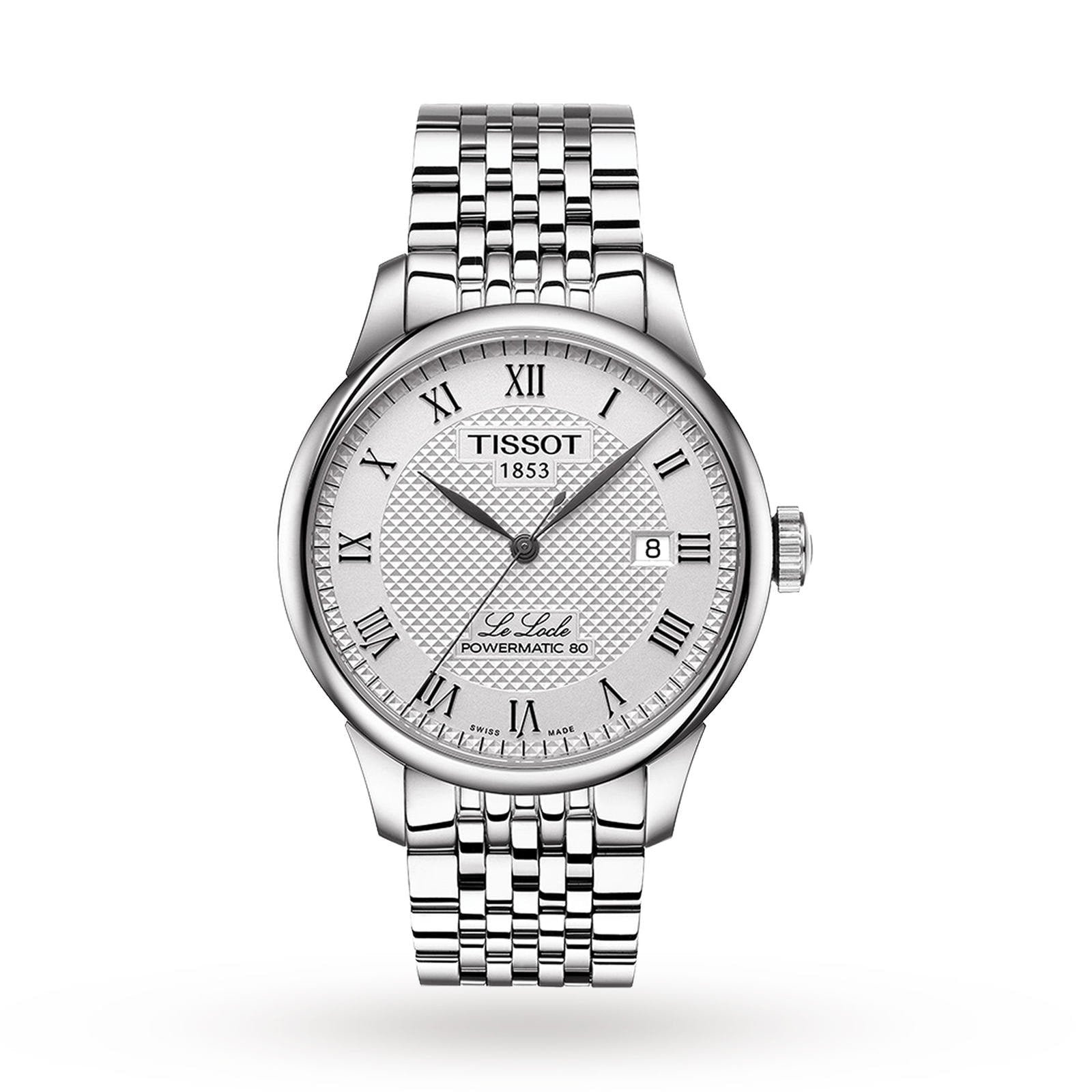 Le Locle Powermatic 80